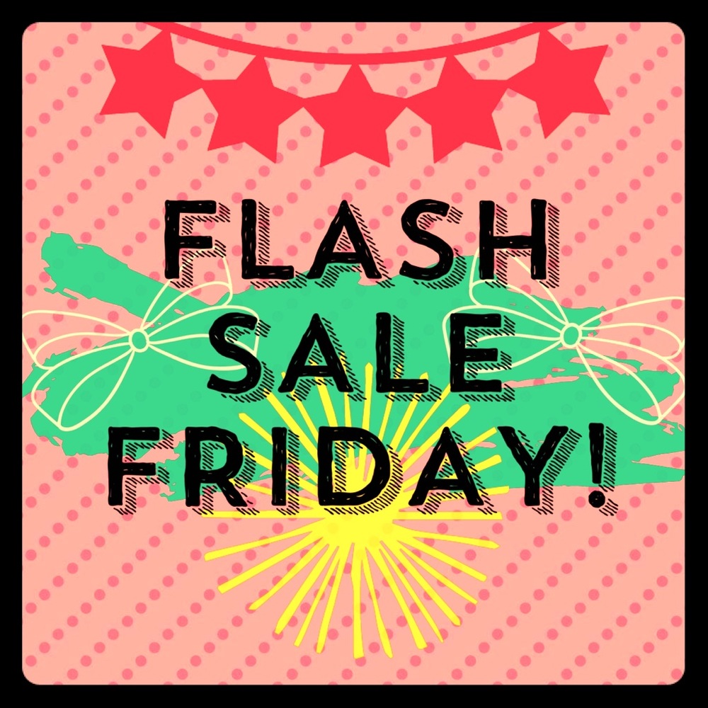 ✨⭐️FLASH SALE Friday! Temporary Price Cuts! ⭐️✨
